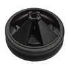3 3/8" Garbage Disposal Splash Guards Sink Baffle Quiet Garbage