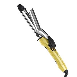 Titanium Curling Iron Professional Hair Curler, 1 Inch Barrel