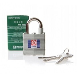 Keumgang Industry 500A Padlock with 3 Keys 1 Piece