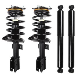 ASAPE F Complete Strut Assembly Fit for 2005-2006 for Pontiac for Montana 3.5L 2006-2007 for Buick for Terraza 3.9L 2005-2006 for Buick for Terraza 3.5L