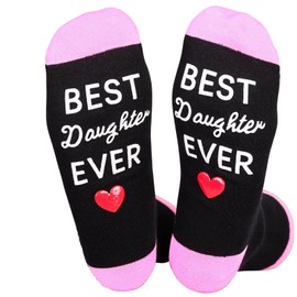 Ao Yee ZGL Best Ever Sister Son Daughter Mom Boyfriend Birthday Christmas Gifts for Wife Grandma Idea