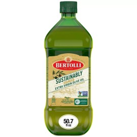 Unbranded Bertolli Extra Virgin Olive Oil 50.7 fl oz Cold Pressed 100% Pure Imported.
