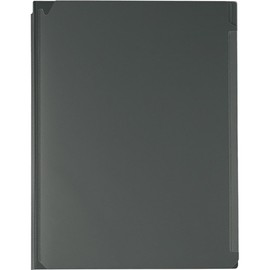 コクヨ ライティングホルダー A4 ダークグレー ヨハ-BK50DM