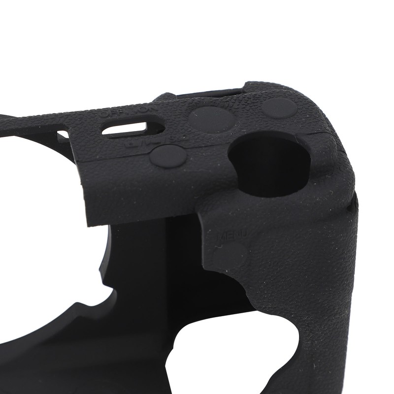 Soft Silicone Protective Case for ZV E10 Precise Openings Antislip