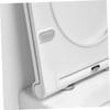 Operitacx 8pcs Toilet Seat Buffers with Slip Design Easy Installation