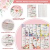 BESARME 24 Pack Christian Gifts for Women Prayer Journal for