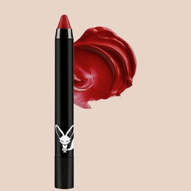 Anjumain Renardo Lip Crayon 2g, T03 Christmas Red × 1 / 르나르도 립 크레용 2g, T03 크리스마스 레드 × 1개