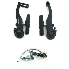 Clarks 960DX V-Brake Linear Caliper, Black