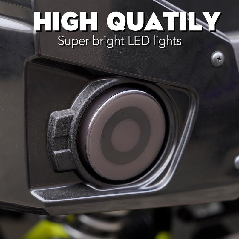 A & UTV PRO LED Tail Lights for Kawasaki Teryx