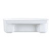 Wenko 7730100 Collecting pan for kitchen waste - including scraper,