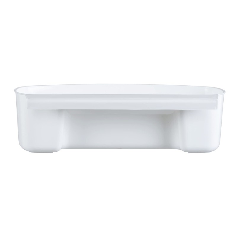 Wenko 7730100 Collecting pan for kitchen waste - including scraper,