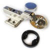Dia 1"/26mm Hole Euro Hydraulic Soft Close Hinge for Cabinet