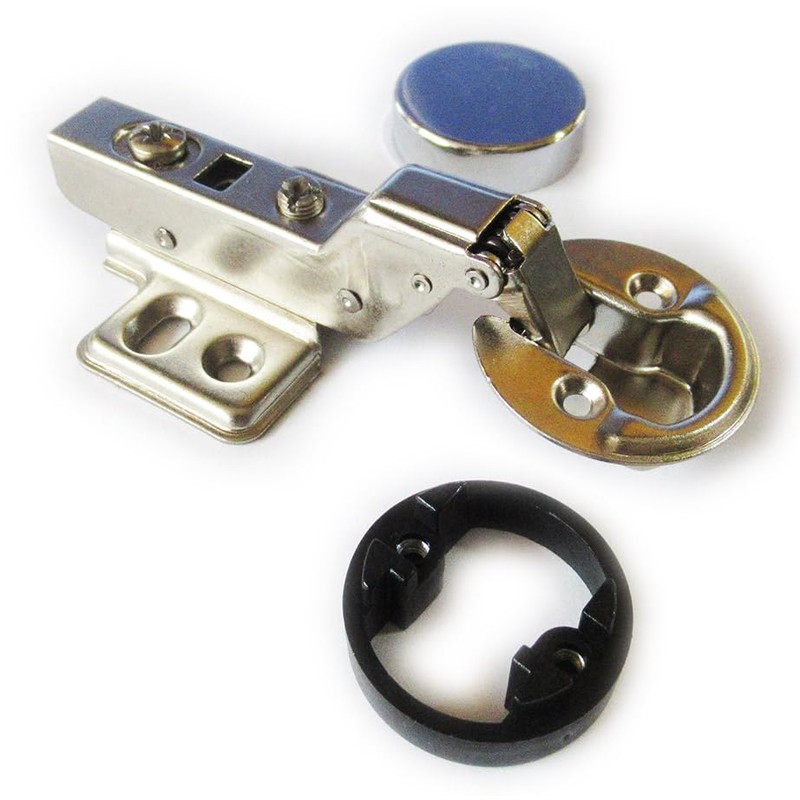 Dia 1"/26mm Hole Euro Hydraulic Soft Close Hinge for Cabinet