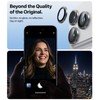 TORRAS 3-Year Ultimate Durability for iPhone 17 Pro Max/17 Pro