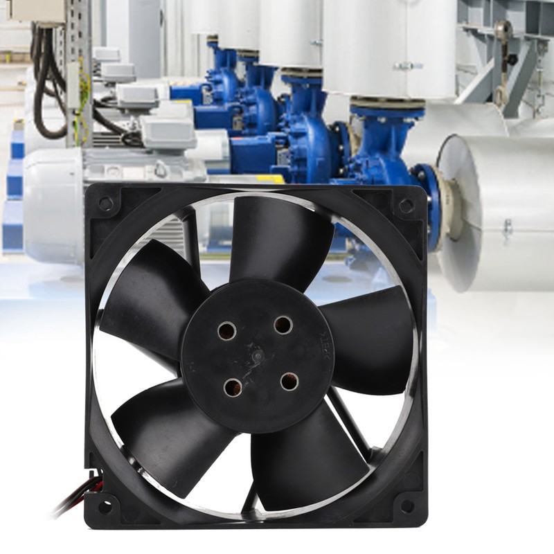 24V 28.8W 4800RPM Inverter Cooling Fan High Airflow DC Fan