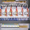 DIN Rail Adapter - LNSYSNS 2 Control Cabinet DIN Rail