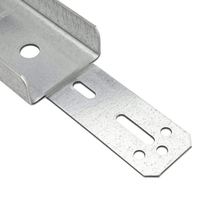 DURA-LIFT 21 in. Garage Door Opener Reinforcement Bracket Kit