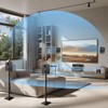Saiyin 5.0 Channel Surround Sound Systems for Home Theater |