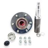 SOUTHWEST WHEEL R50642X 42 Spindle & Pre-Greased 6-5.5" Bolt Circle