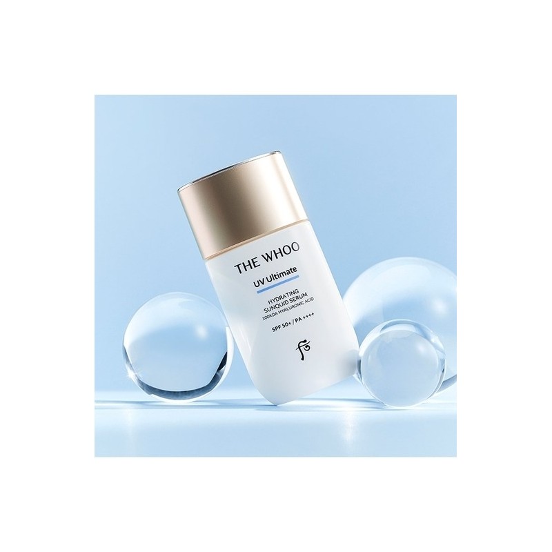 UV Ultimate Moisture Sunquid 60ml / UV 얼티밋 수분 선퀴드