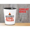 Camping Shot Glass 1.5oz - Light A Campfire - Camper