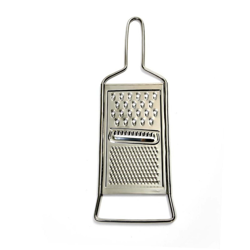 Norpro Stainless Steel Heavy Duty 3 Way Grater