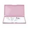 Magnetic Needle Box, Needle Storage Case, Magnetic Sewing Needle Case,