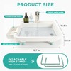 Portable Sink Hand Wash Station with Electric Faucet for Camping