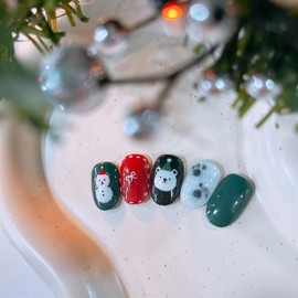 Pure J [x-mas collection] Christmas party - Stelletto / 퓨어제이[x-mas컬렉션] 크리스마스파티 - 스텔레토