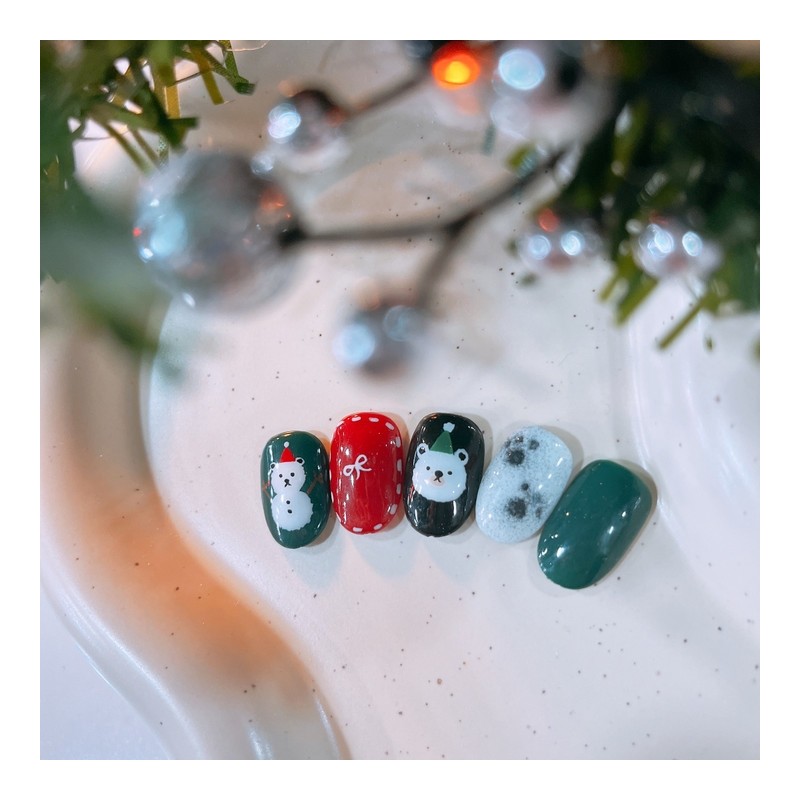 Pure J [x-mas collection] Christmas party - Stelletto / 퓨어제이[x-mas컬렉션]