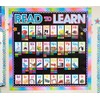 Teacher Created Resources Colorful Photo Alphabet Cards Bulletin Board Set,