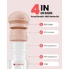 COMTAR 4-in-1 Pill Cutter with Crusher, Storage & Cups -