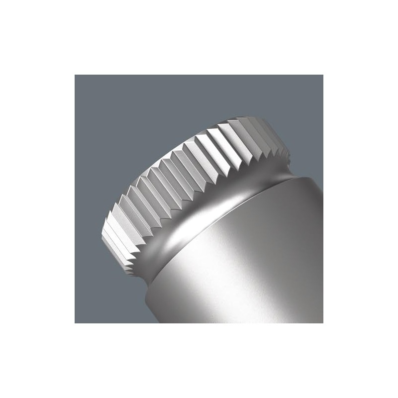 Wera 781 B/A Connector: 3/8" - 1/4" x 27 mm