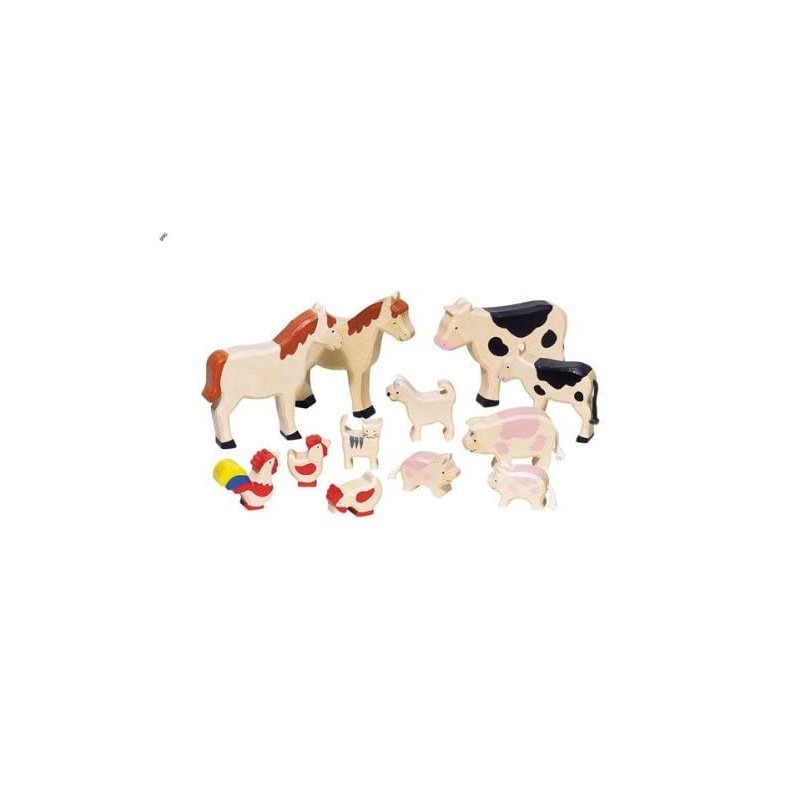 Toys Pure Farm Animals GK 370