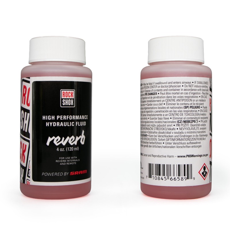 Brake Bleed Kit for TB RockShox Reverb Stealth Saddle Support