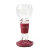 Supreme Housewares Crystal Vine Wine decanter Wine Sediment Filter Pourer