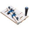 Tapering Jig for Tablesaw w/Hold Down Clamp - Wood Working