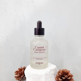 Skinfood Carrot Carotene Moist Effector 52ml Carrot Ampoule / 스킨푸드 캐롯 카로틴 모이스트 이펙터 52ml 당근앰플