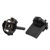 Pair of H7 Tail Lamp Bulb Holder Socket Car Taillight