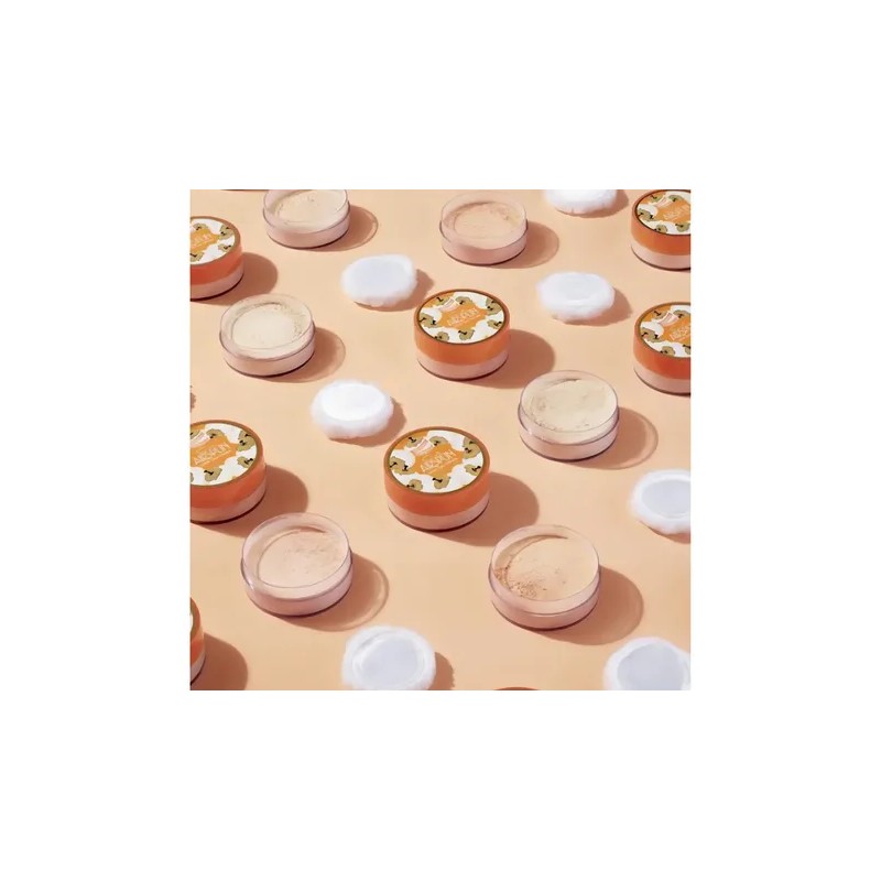 Coty Airspun Loose Polvo Traslucido Fijador Xchws C