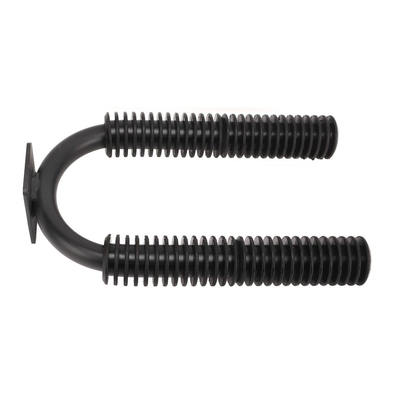Kayak Paddle Rack High Strength One Piece Design Wall Mount
