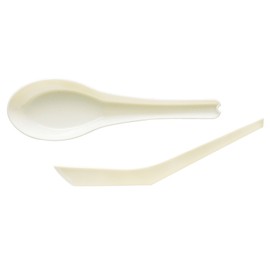 Daikoku Kogyo Lenge #130, White, Pack of 50