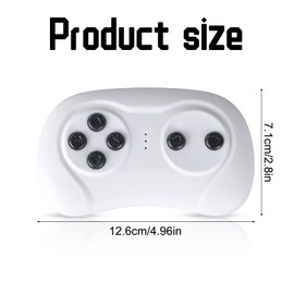 CST-1A Remote Control Replacement for Kids Ride on Car, 2.4Ghz Bluetooth Remote Controls for Power Wheels Mini Jeep Trucks Compatible with Best Choice Products TOBBI CSR-12T Series