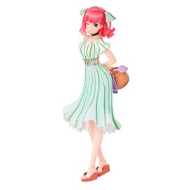 Ichiban Kuji The Quintessential Quintuples of the Bride with You, B-Prize Nino Nakano One-Piece Costume Figure