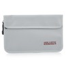 Fireproof Document Bag Waterproof and Fireproof Money Bag with Dual