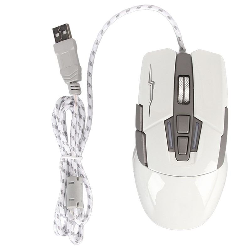 Sports Car Shape Wired Gaming Mouse USB Optical Computer Mouse