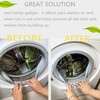 AUXPhome Universal Front Load Washer Door Holder, Magnetic Front Load