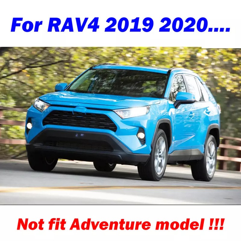 XUKEY For 2019-2024 Toyota RAV4 Mud Flaps Front & Rear