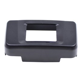 ApplianPar Front Bumper Distance Sensor Cover for Accord 2018 2019 2020 2021 2022