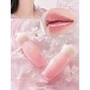 DASIQUE Pure Water Lip Gloss 2.6g, Color:12 Chilling Petal